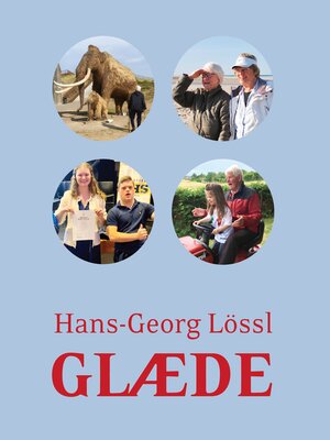 cover image of Glæde